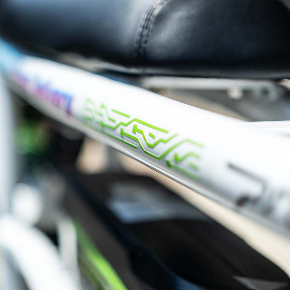 【36回払い】カスタムペイントバイク #MIRACLE81