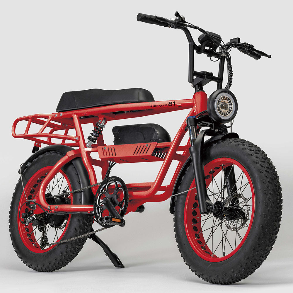 【36回分割払い】デリバリーライダー限定 #MIRACLE81